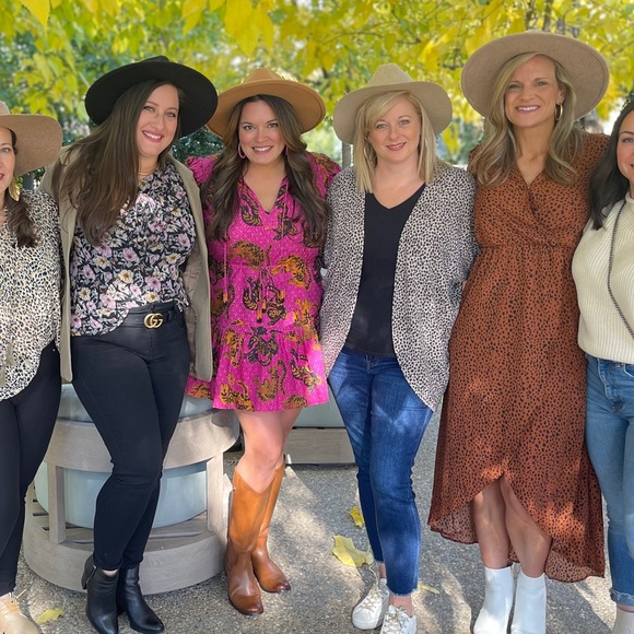 Farm Rio Tiger Dress - Picture 5 of 5